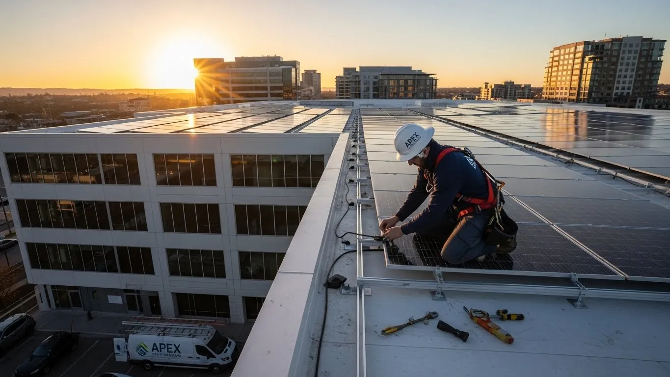 ¡La mejor inversión para su hogar o negocio! Somos el equipo de instaladores certificados con más experiencia en sistemas fotovoltaicos en Arequipa.