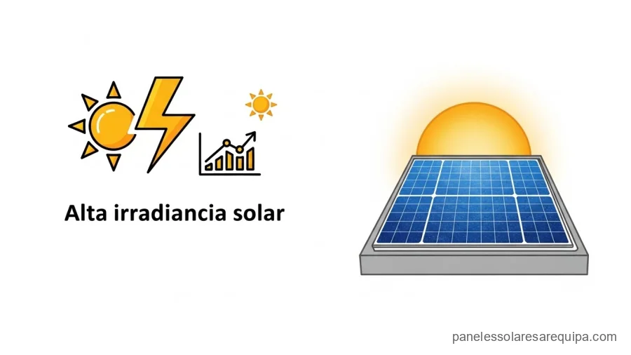¿Por qué instalar paneles solares en Arequipa?